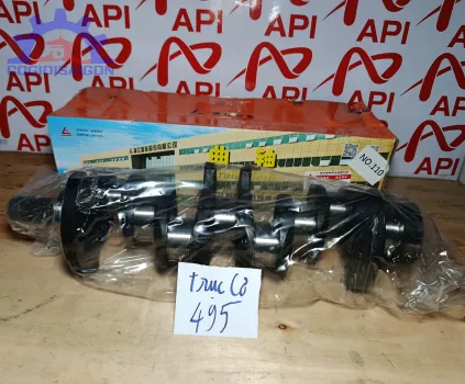 Trục cơ 495