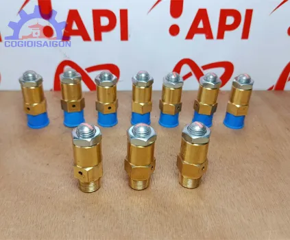 Van an toàn Lonking 833 50NC