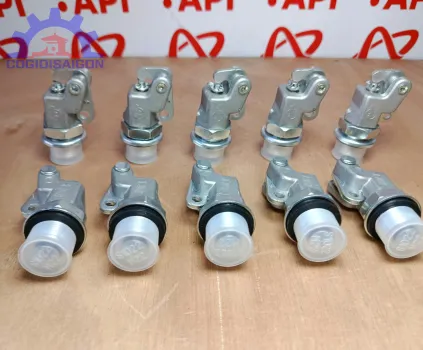 Van xả nước bầu hơi Lonking