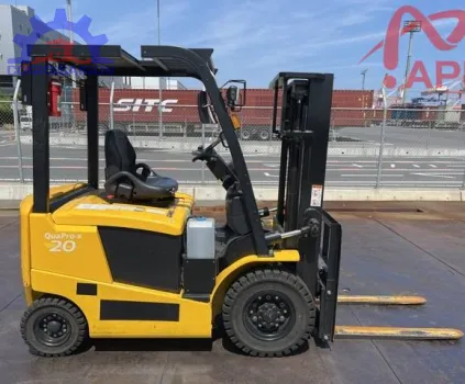 Xe Nâng Điện Sumitomo 2 Tấn