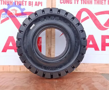 Lốp đặc xe nâng 650-10