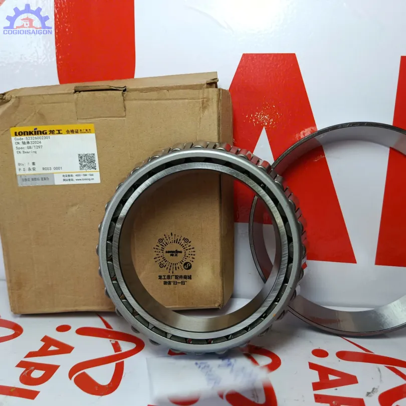 Bạc đạn bánh xe xúc lật Lonking