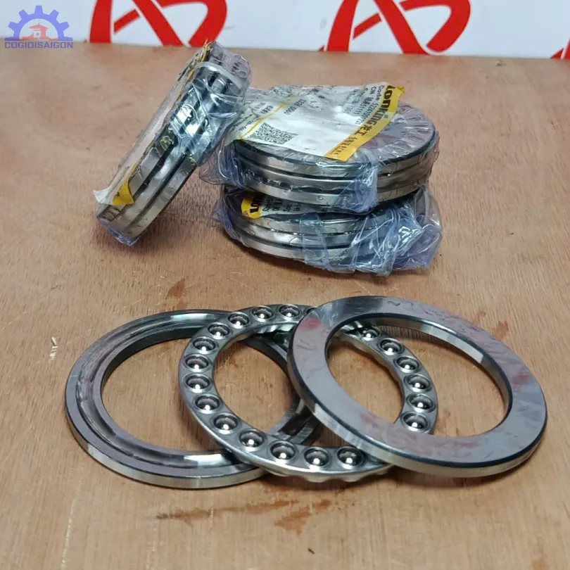 Bạc Đạn Chà Hộp Số Xe Xúc Lật Lonking 50NC