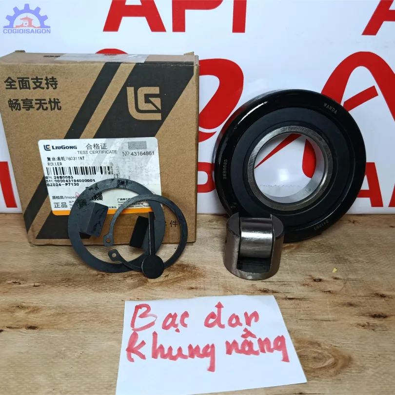 Bạc Đạn khung nâng Liugong