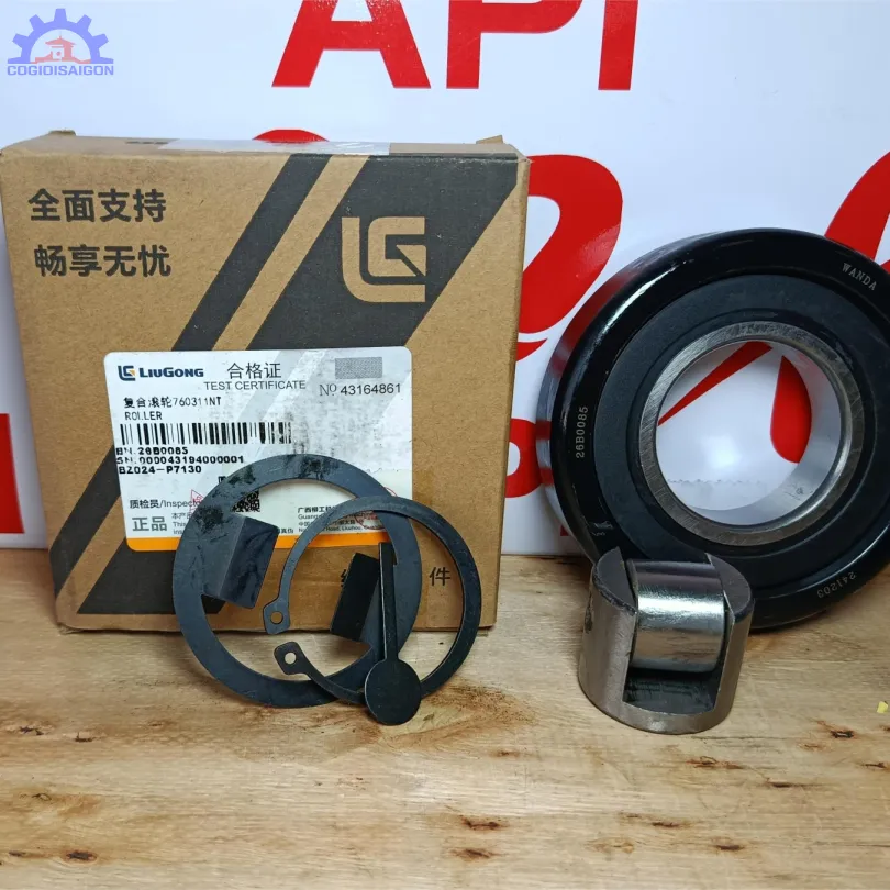 Bạc Đạn khung nâng Liugong