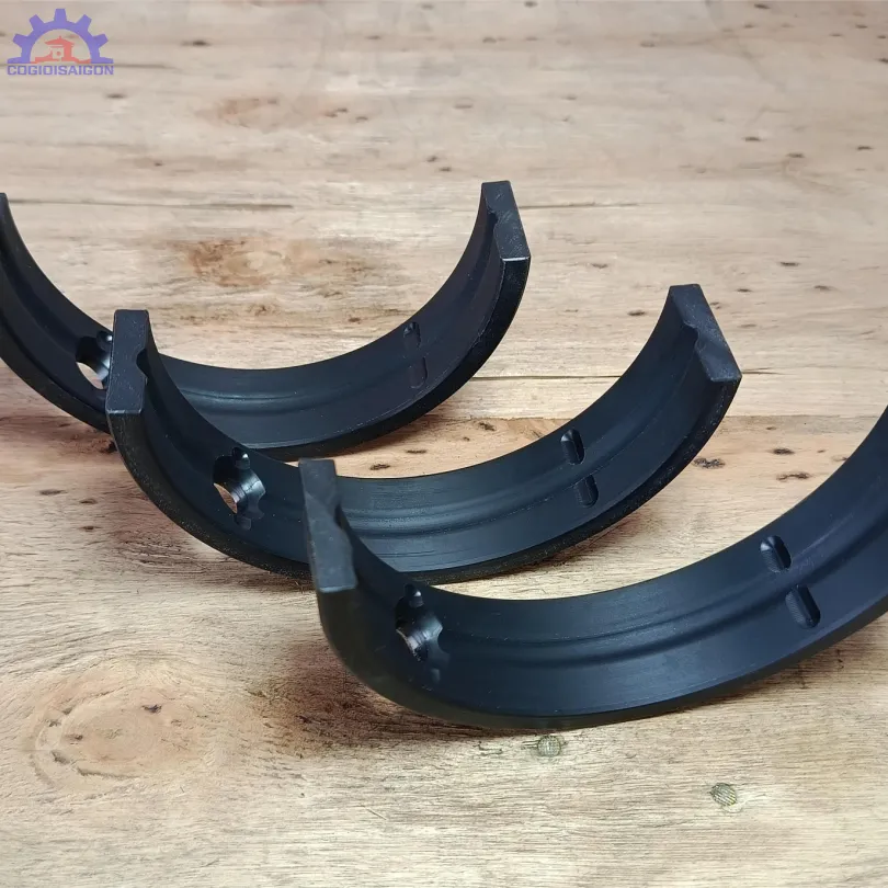 Bạc lót khung nâng xe nâng