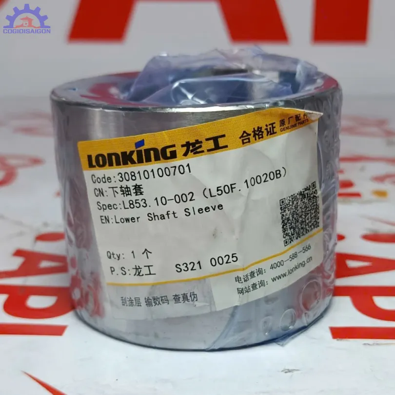 Bạc lót trục xe xúc Lonking