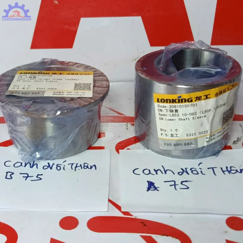 Bạc lót trục xe xúc Lonking