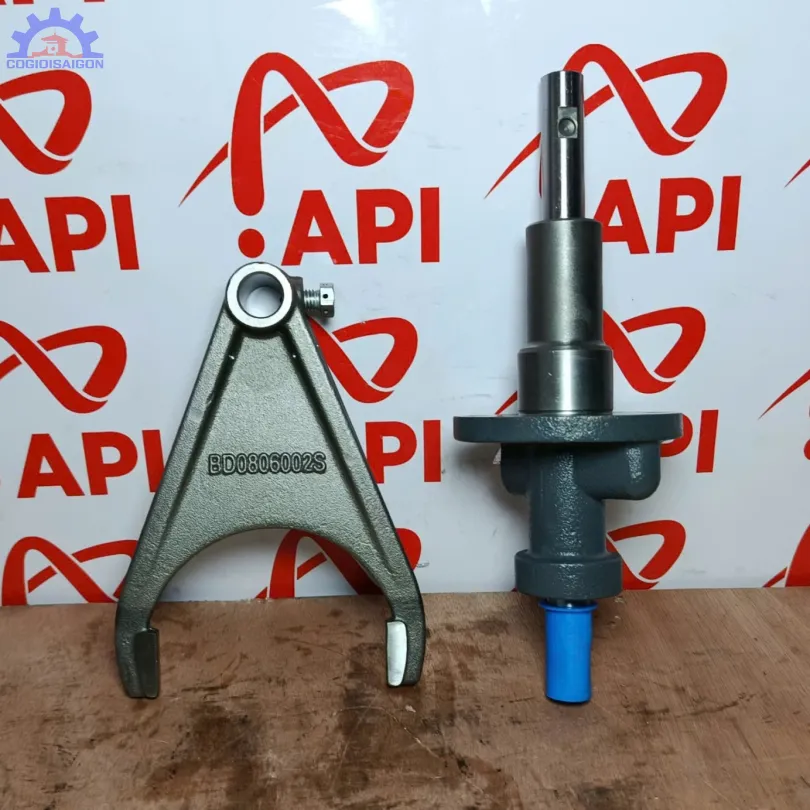 Bộ Cần Gạt Số Cơ Xe Xúc Lonking