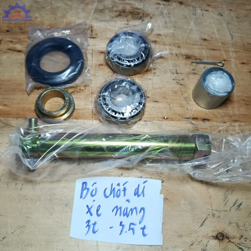 Bộ chốt dí xe nâng 3 – 3,5 tấn