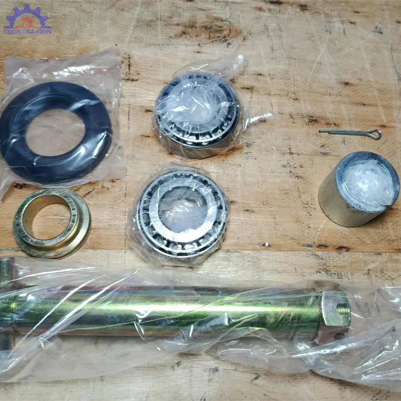 Bộ chốt dí xe nâng 3 – 3,5 tấn