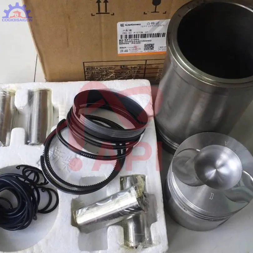 Bộ Hơi Xe Nâng – Phụ Tùng Động Cơ Chính Hãng