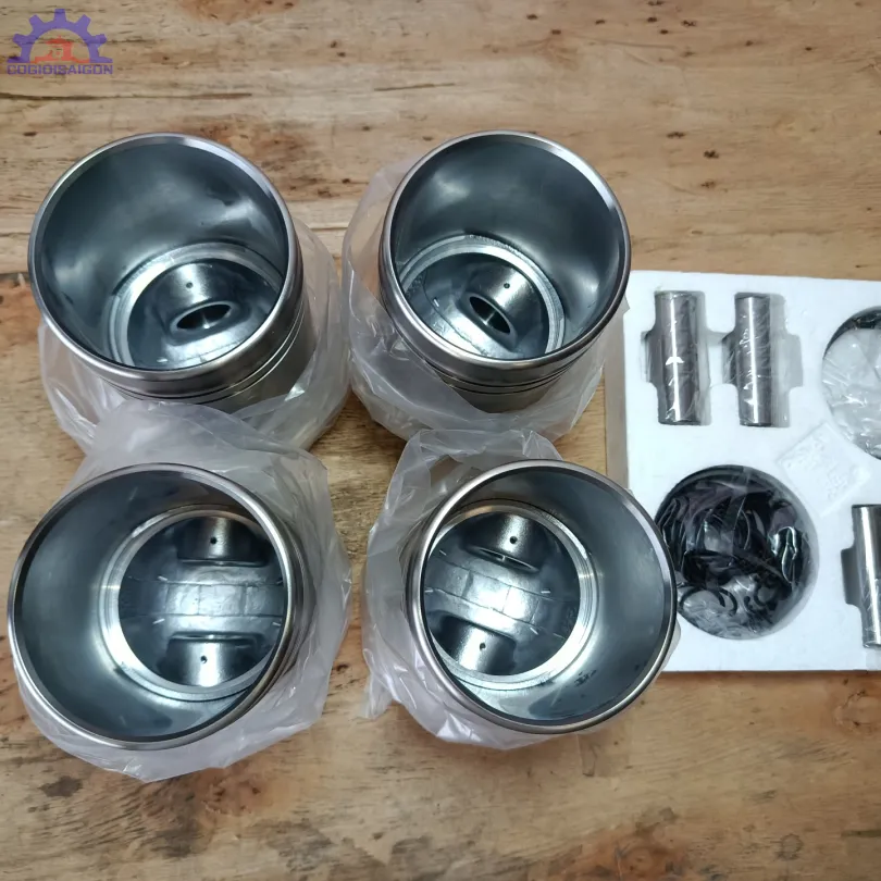 Bộ hơi xe nâng động cơ 490