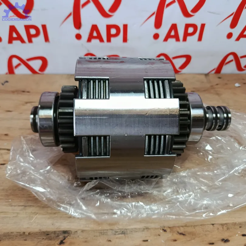 Bộ nồi hộp số xe nâng