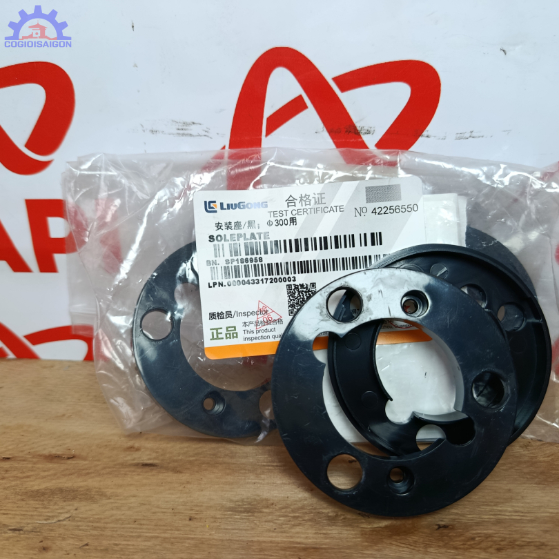 Bộ tiếp điểm còi xe nâng LIUGONG