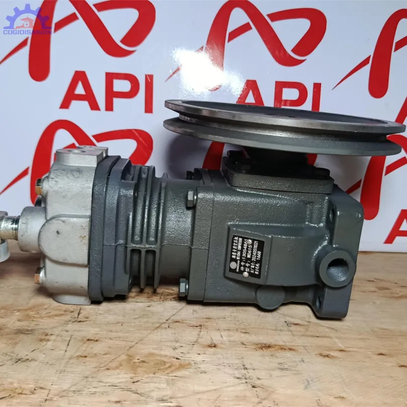 Bơm hơi động cơ Weichai WP6