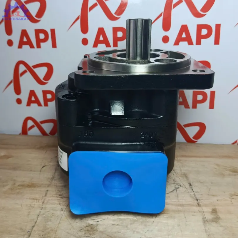 Bơm lái xe xúc lật Lonking 50NC