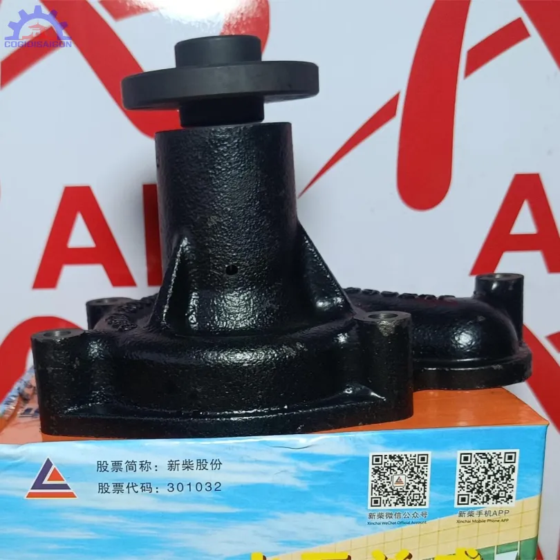 Bơm nước xe nâng Xinchai 490