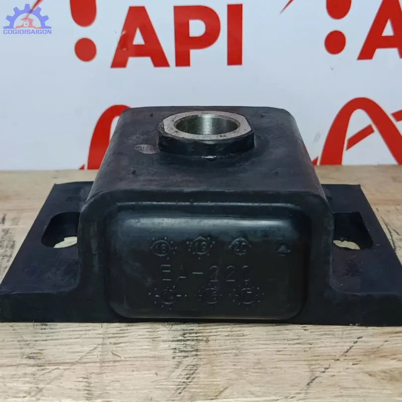 Cao su chân máy xe xúc lật Lonking