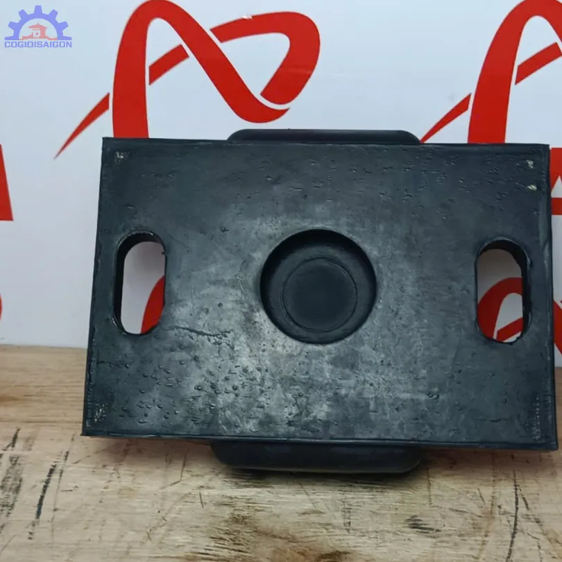 Cao su chân máy xe xúc lật Lonking