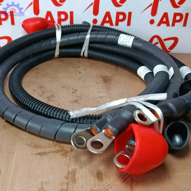 Cáp Pin Xe Xúc Lonking 833