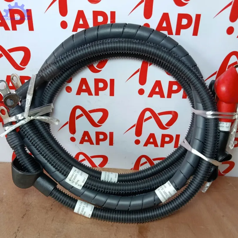 Cáp Pin Xe Xúc Lonking 833