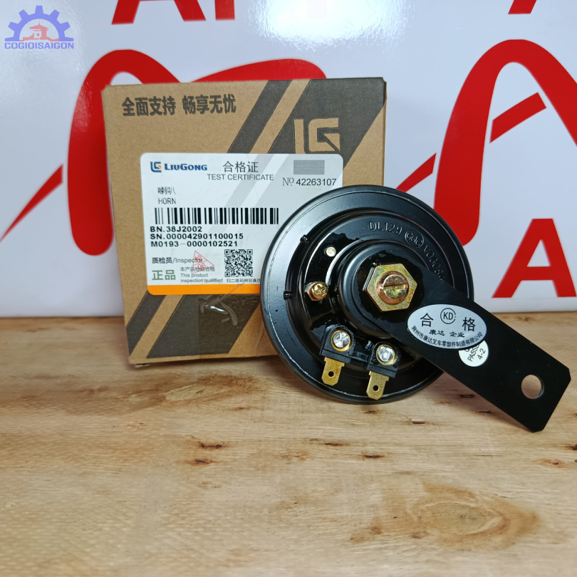còi 12v liugong