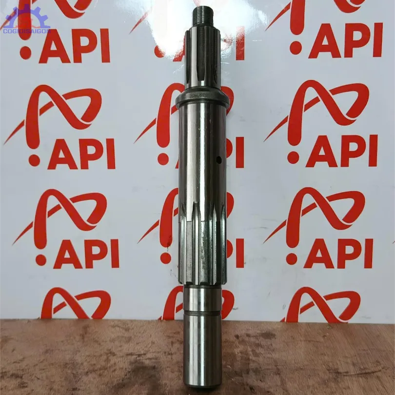 Cốt Nồi Hộp Số Xe Xúc Lonking 833