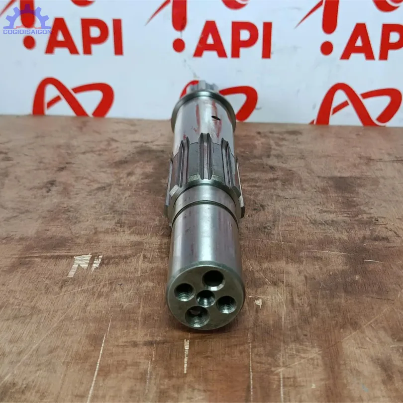 Cốt Nồi Hộp Số Xe Xúc Lonking 833