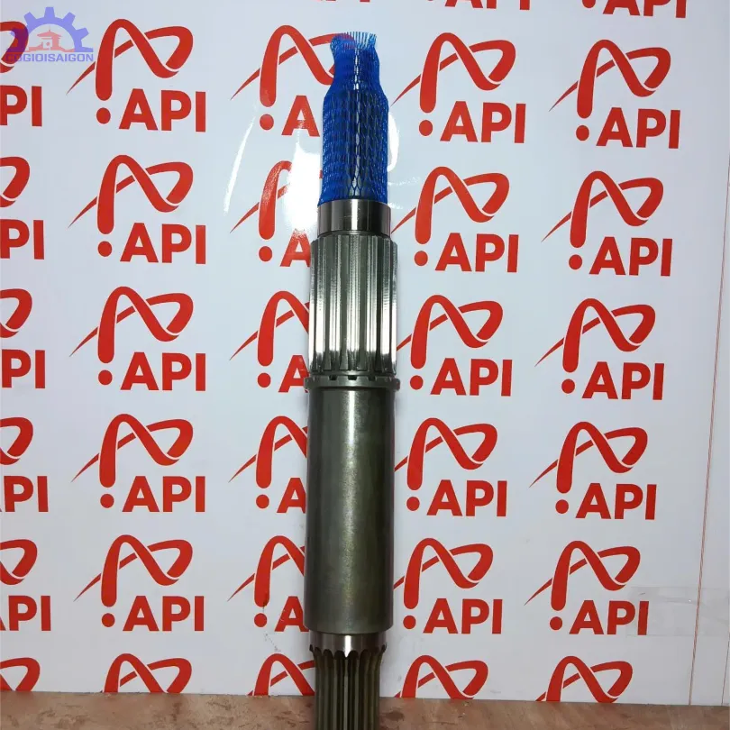 Cốt truyền động đầu ra xe xúc Lonking 50NC