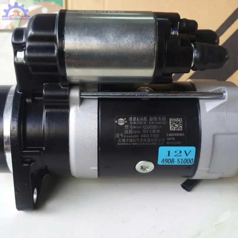 Củ Đề Xe Nâng – Phụ Tùng Quan Trọng Không Thể Thiếu