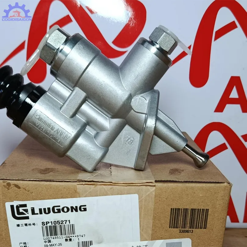 Cụm bơm tay dầu Cummins