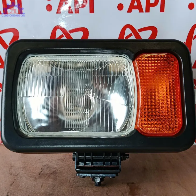 Cụm đèn pha xe xúc Lonking