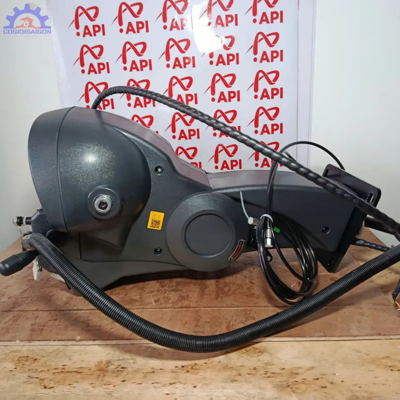 Cụm điều khiển trung tâm xe xúc Lonking 