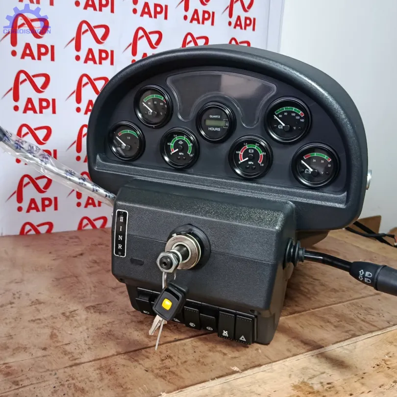 Cụm điều khiển trung tâm xe xúc Lonking 