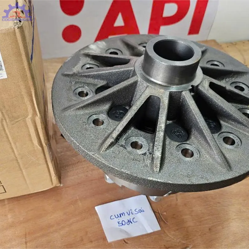 Cụm vi sai Lonking 50NC