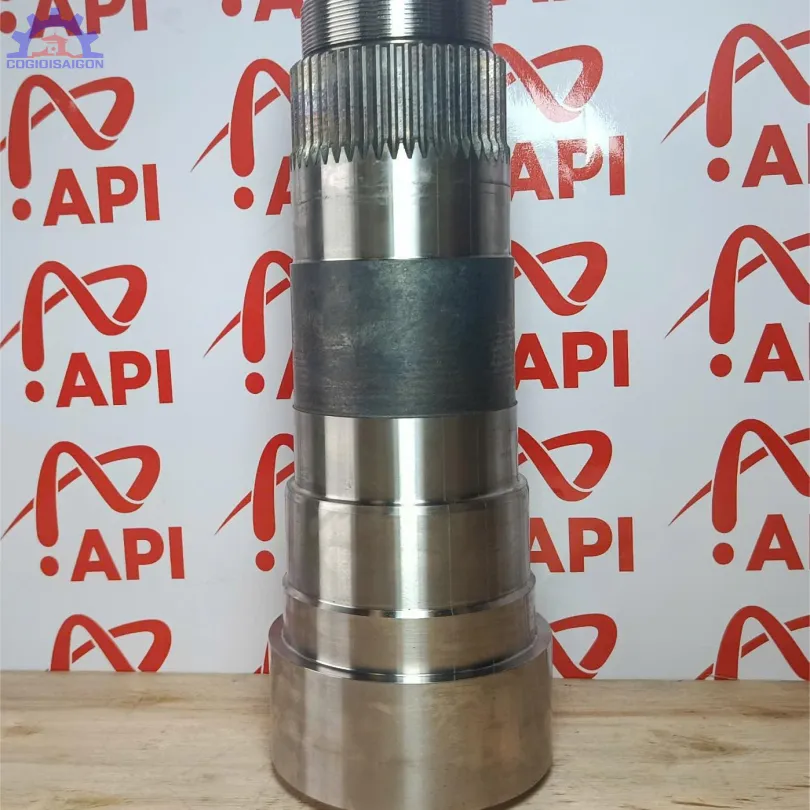 Đầu Tam Bét Xe Xúc Lonking 833