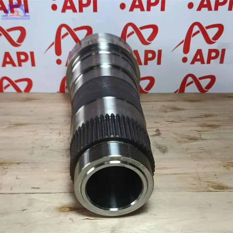 Đầu Tam Bét Xe Xúc Lonking 833