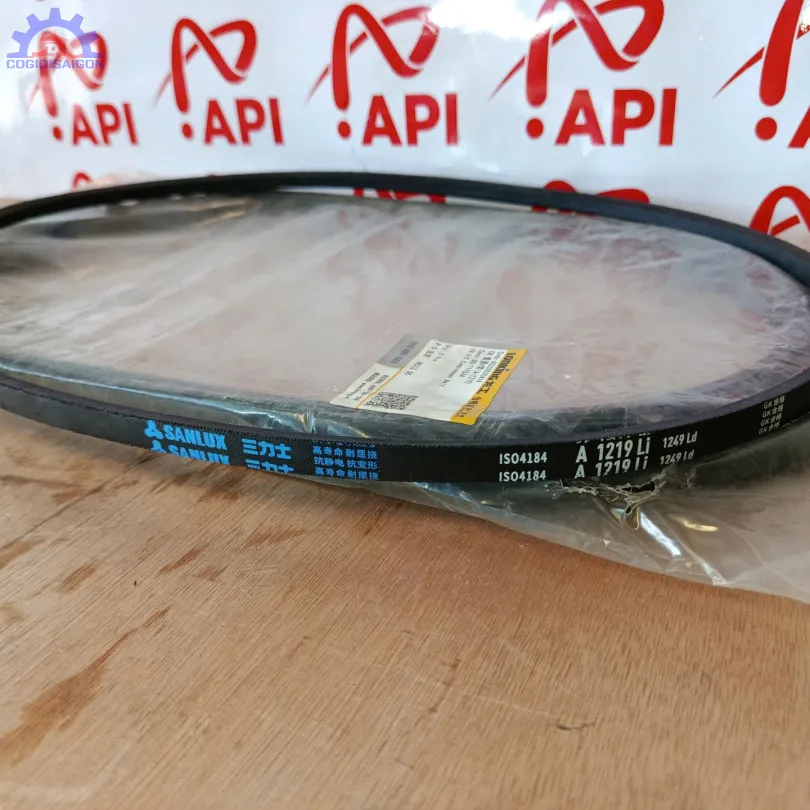 Dây curoa máy nén điều hòa Lonking 50NC