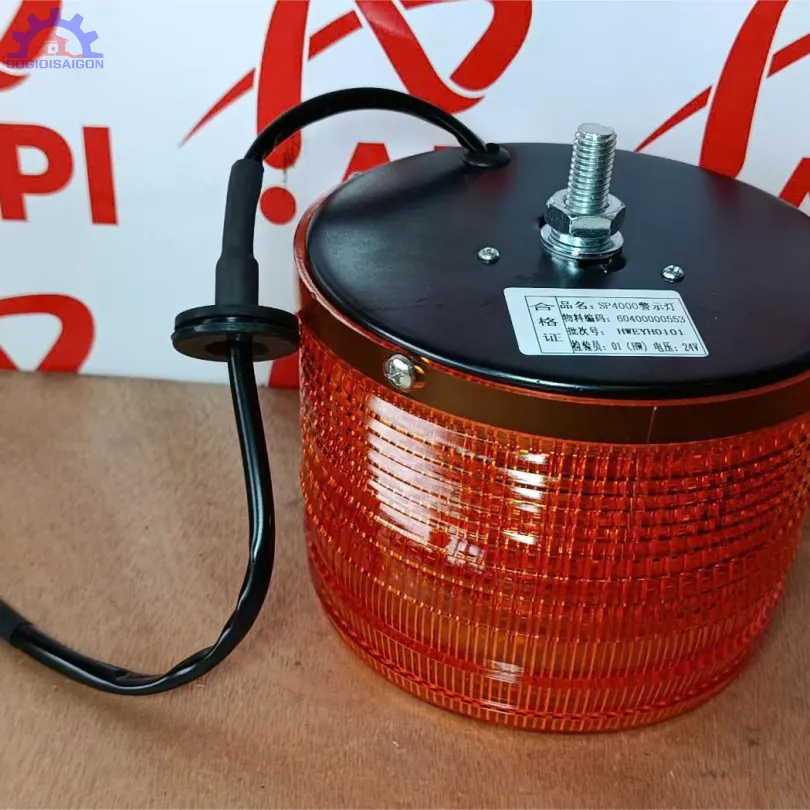 Đèn Cảnh Báo Xe Xúc Lonking 833