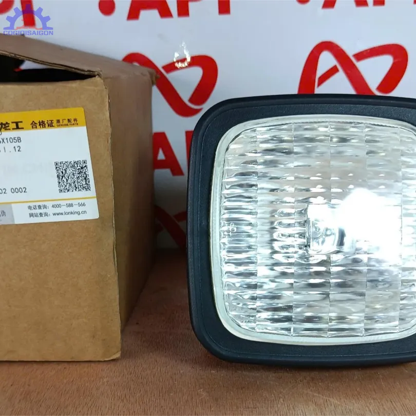 Đèn nóc xe xúc Lonking 833, 50NC