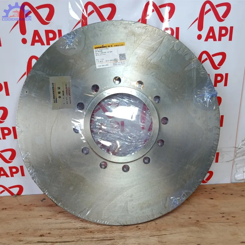 Đĩa phanh xe xúc lật Lonking 50NC