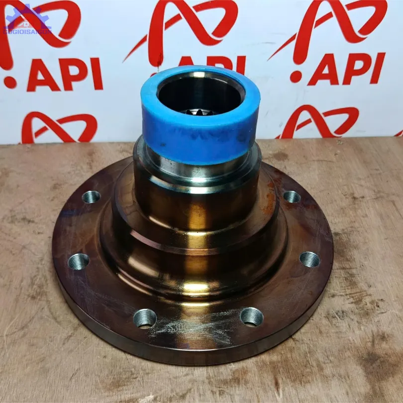 Đuôi Cá Hộp Số Trước Xe Xúc Lonking 50NC