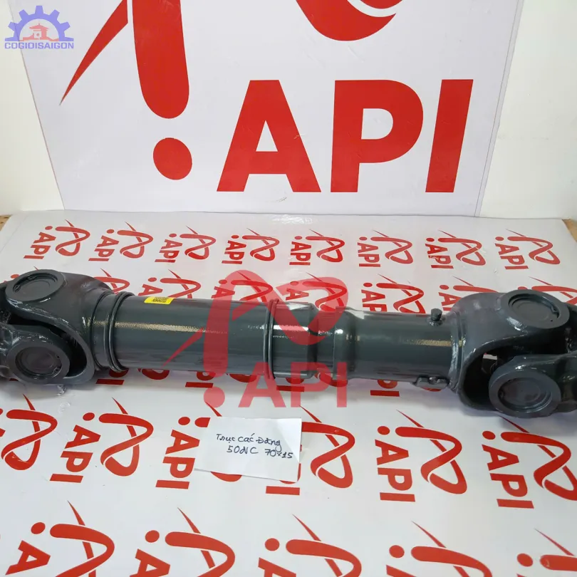 Trục Các Đăng Xe Xúc 50NC