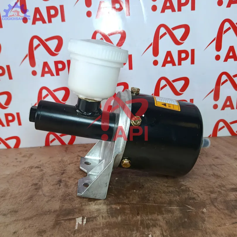 Phanh chính xe xúc Lonking 833