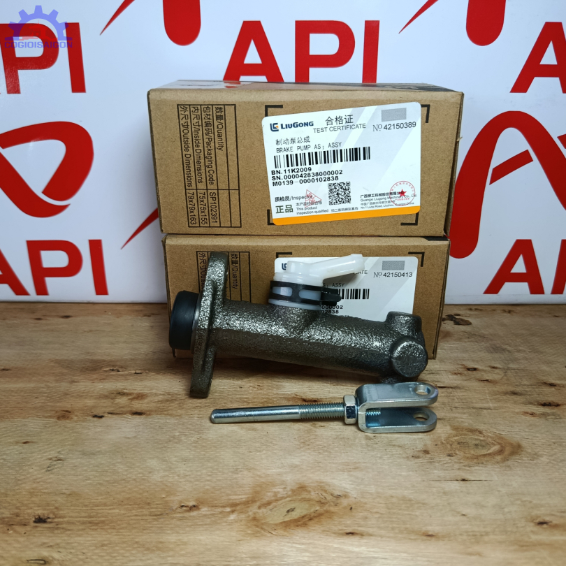 Tổng phanh xe nâng liugong