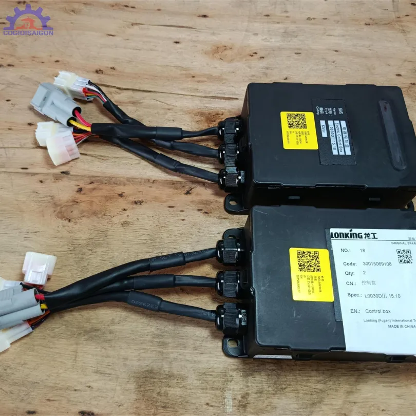 Hộp cầu chì xe nâng Lonking