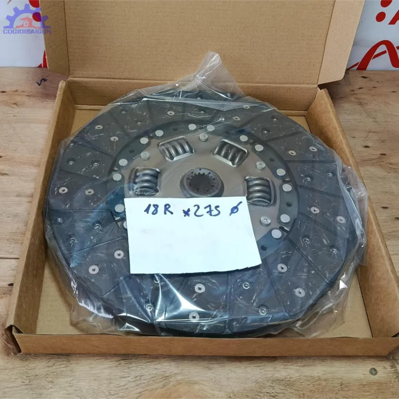 Lá bố ly hợp xe nâng