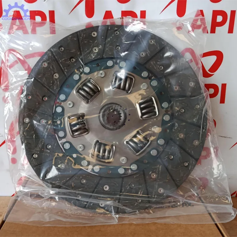 Lá bố ly hợp xe nâng