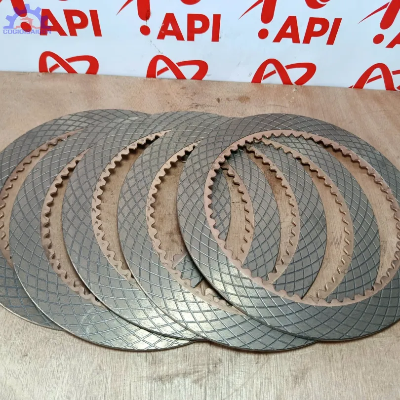 Lá đồng lá thép xe xúc Lonking 50NC